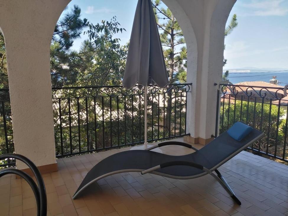 Apartment Franjo Senj  Eksteriør billede