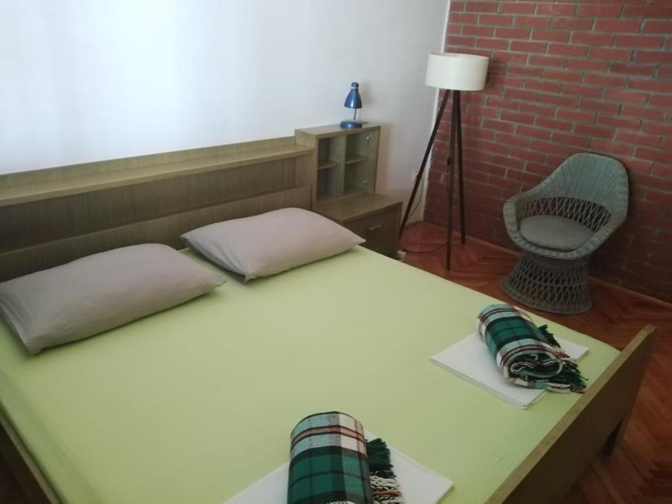 Apartment Franjo Senj  Eksteriør billede