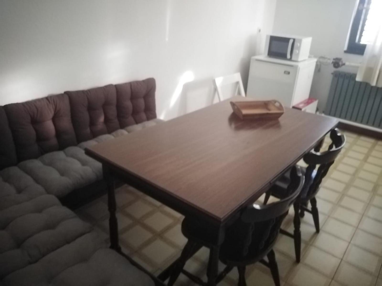 Apartment Franjo Senj  Eksteriør billede