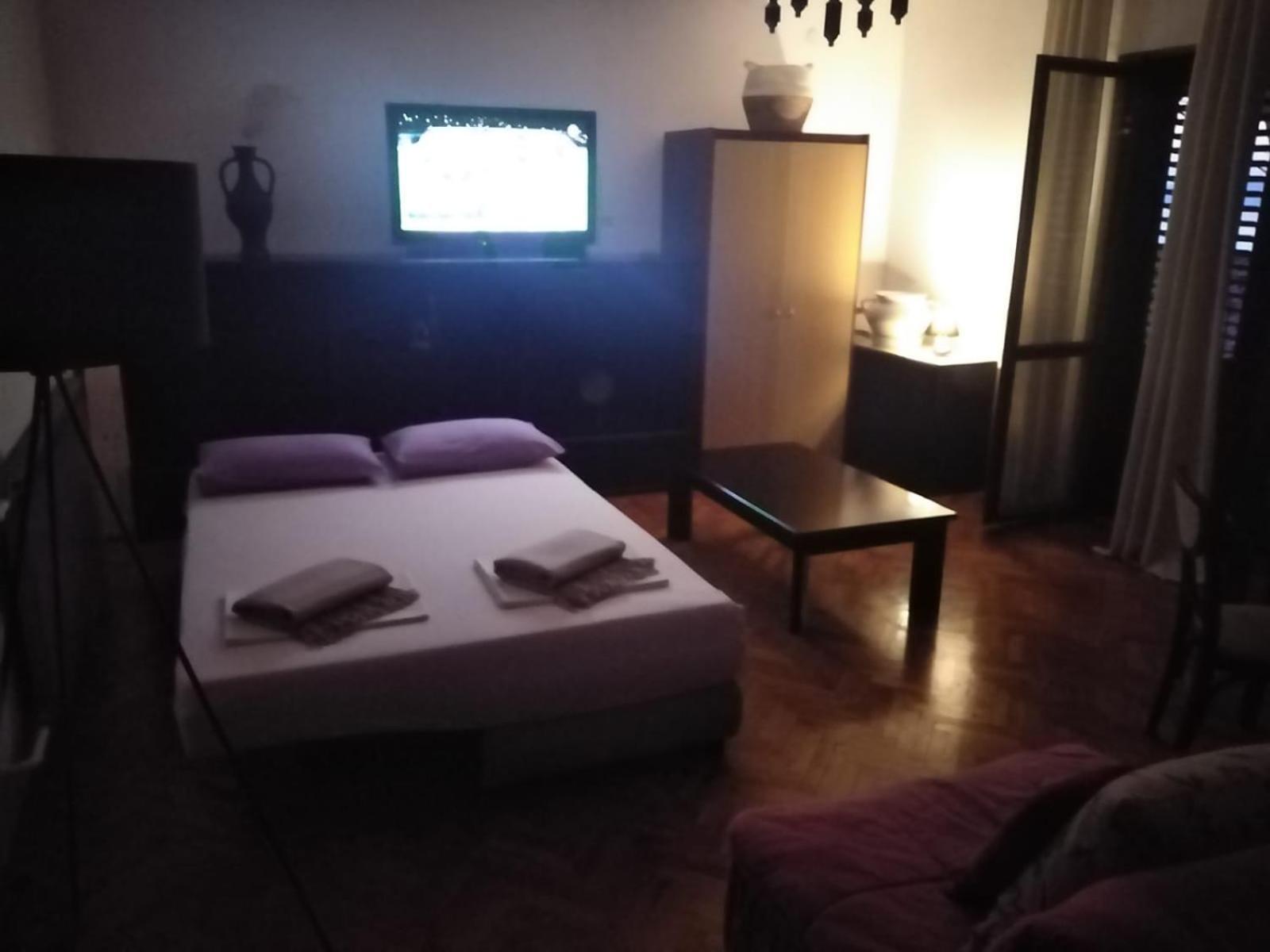 Apartment Franjo Senj  Eksteriør billede