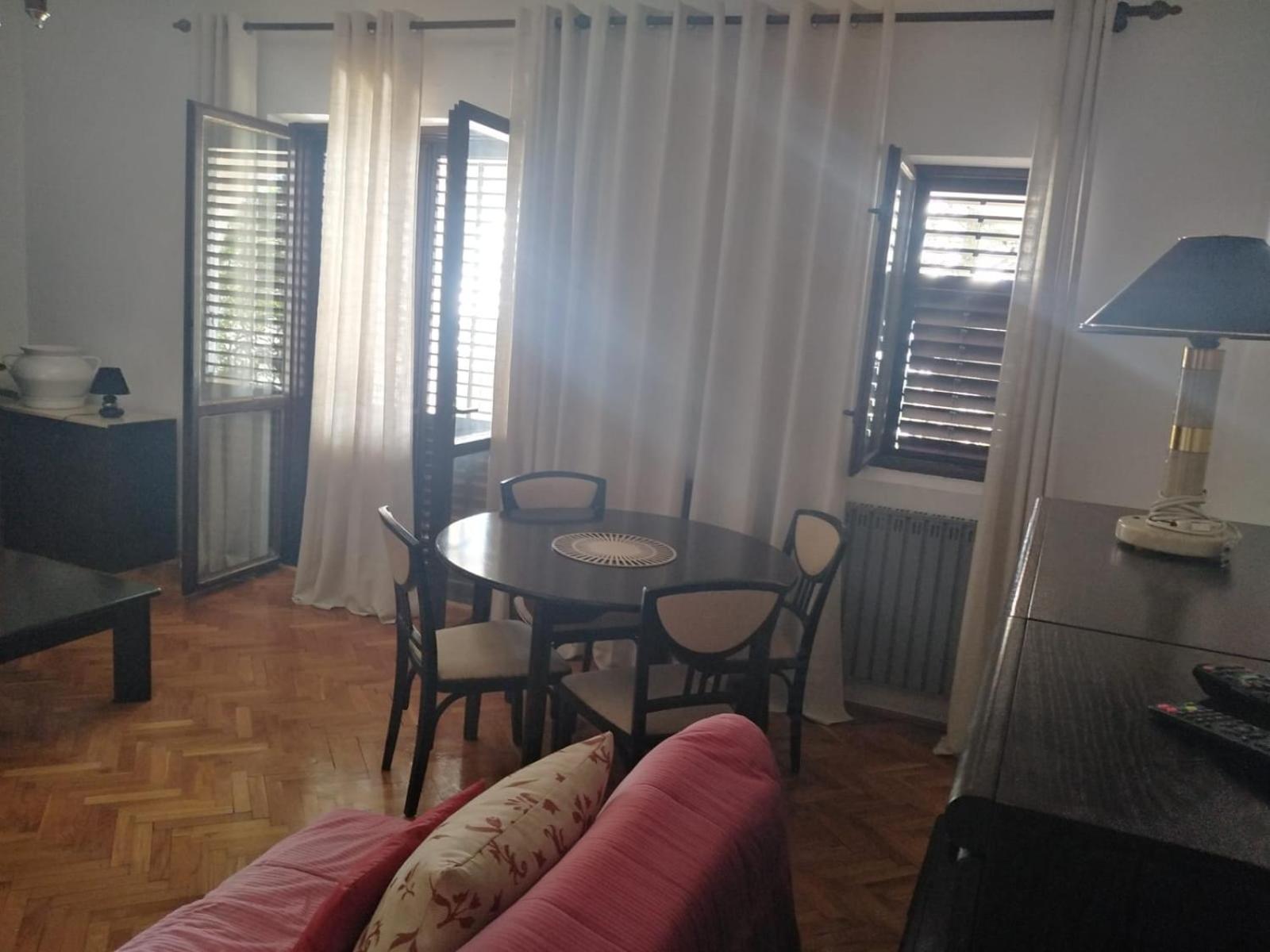 Apartment Franjo Senj  Eksteriør billede